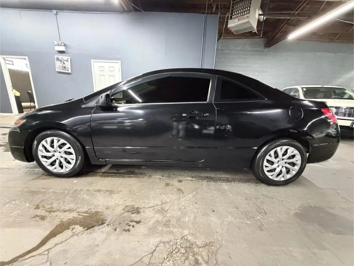 2009  Honda Civic Coupe image indicator(3)