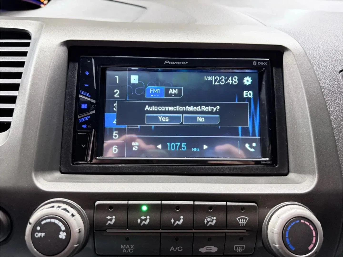 2009  Honda Civic Coupe image indicator(7)