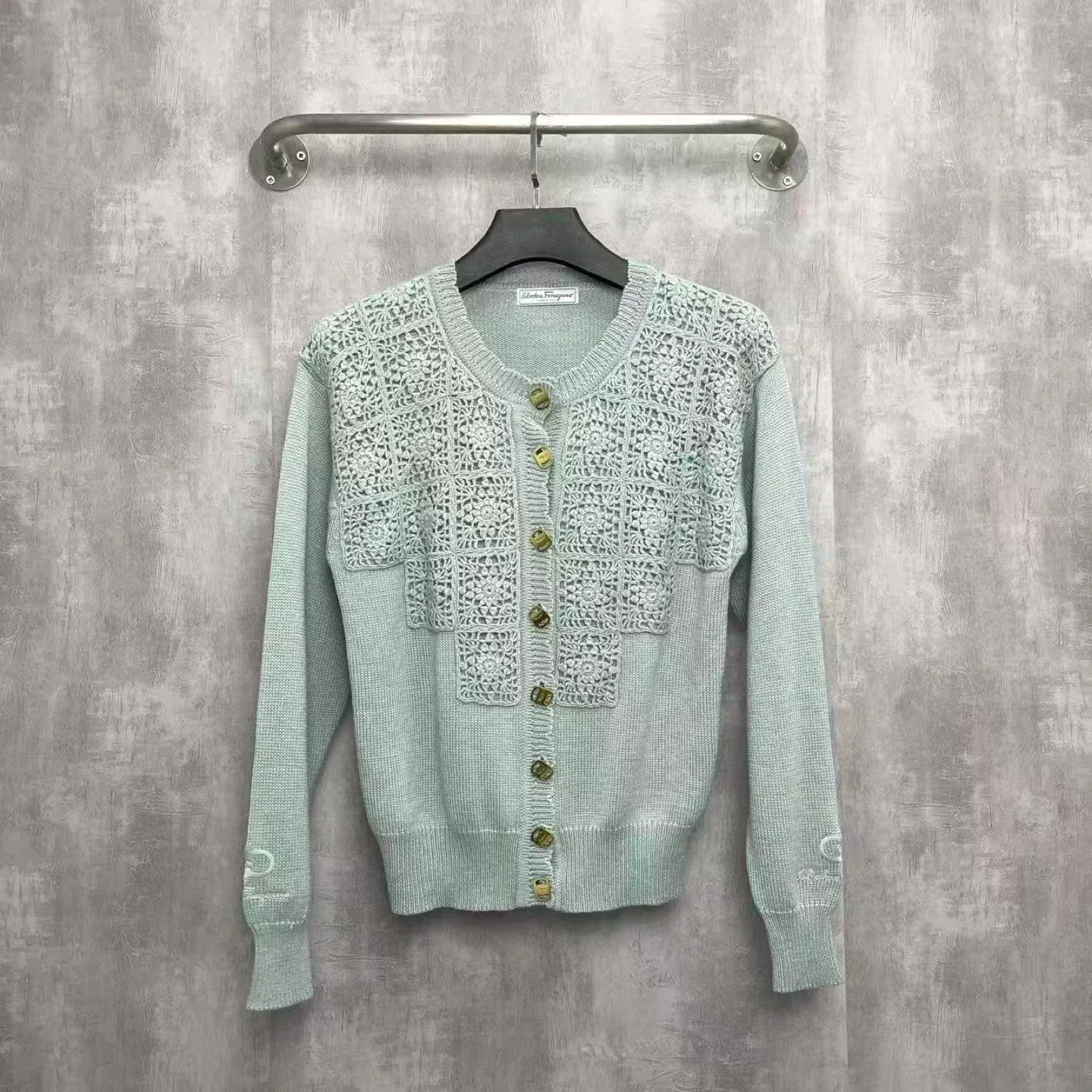 Salvatore Ferragamo Cardigan