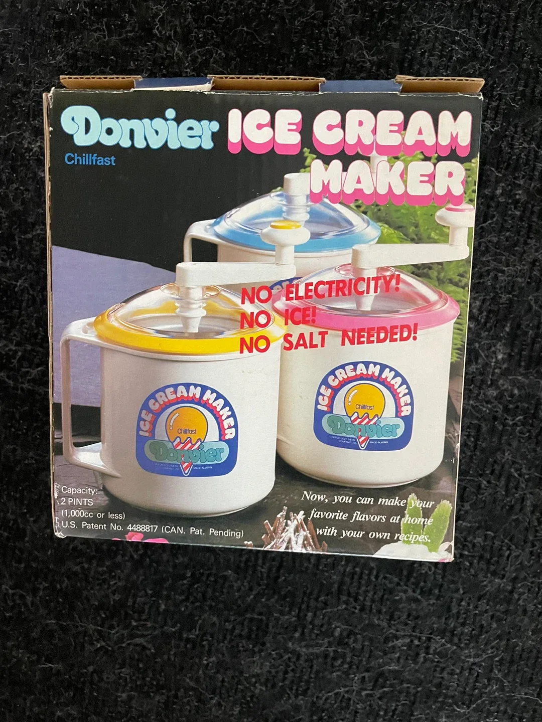Ice Cream maker