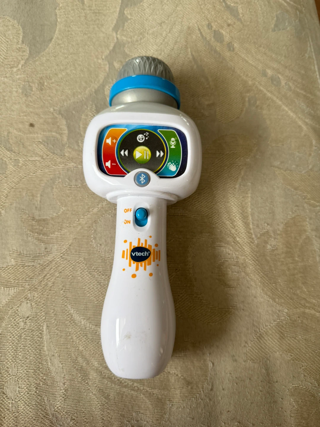 VTech KidiBeats Kids Toy Microphone