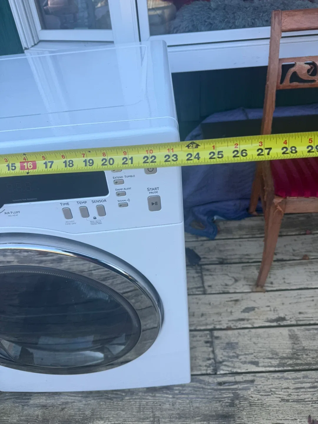 GE Clothes Dryer