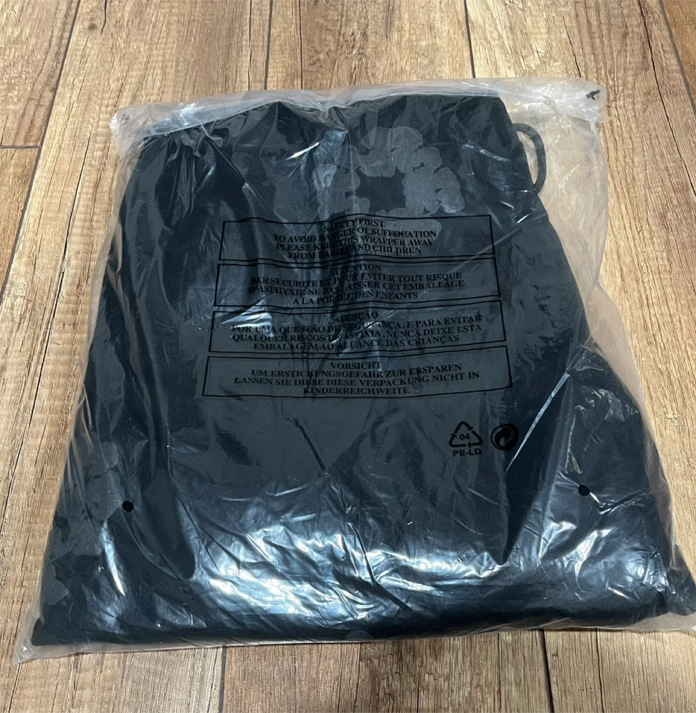 Black Denim Tears Sets (Small,Medium) image indicator(5)