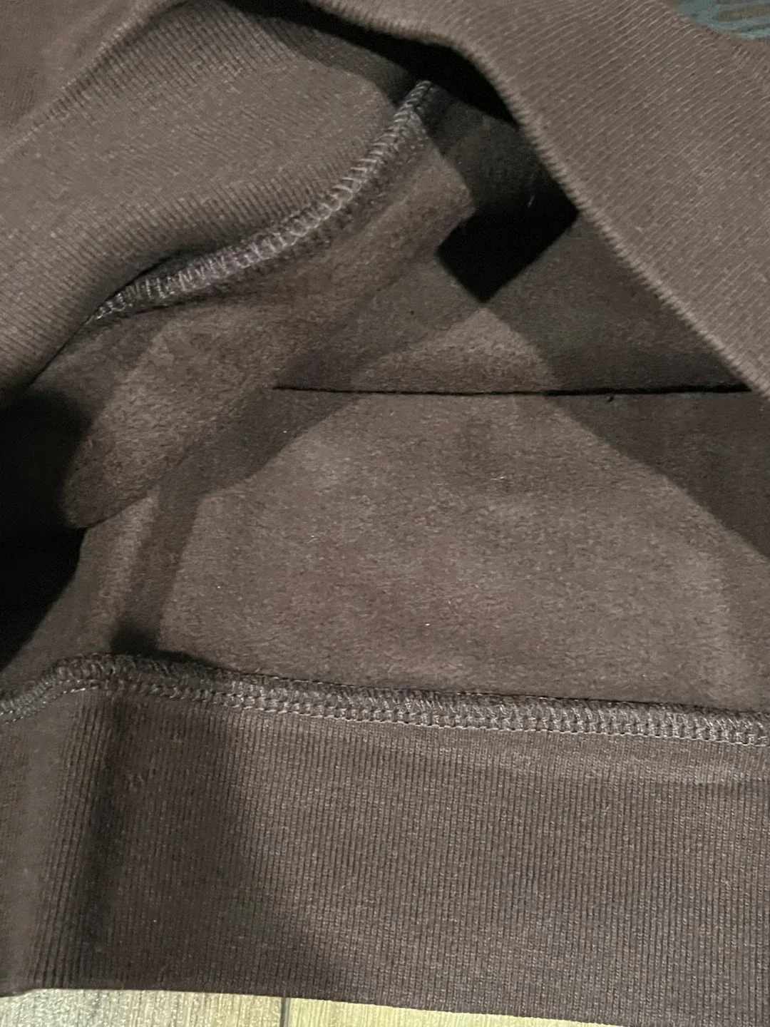 Sp5der Travis Scott Days Before Rodeo Hoodie image indicator(6)