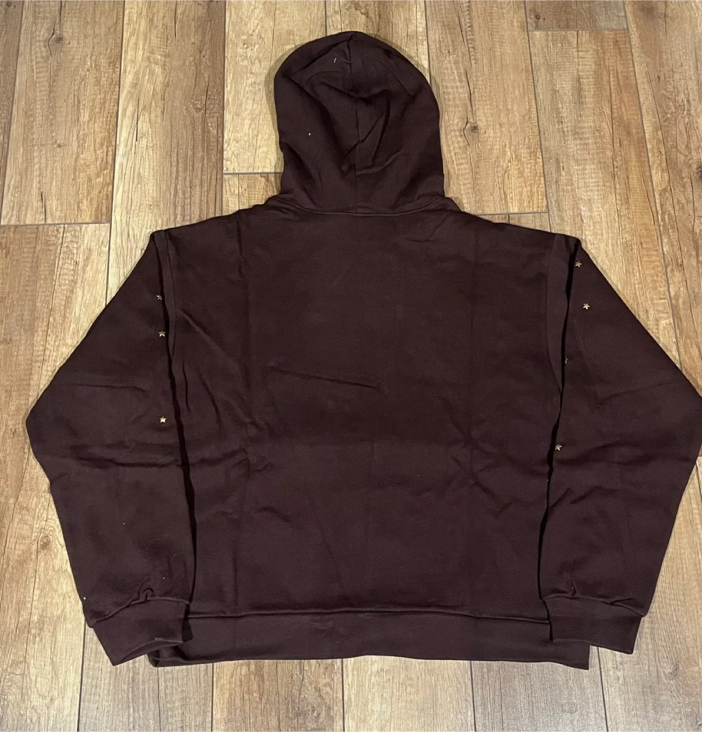 Sp5der Travis Scott Days Before Rodeo Hoodie image indicator(2)