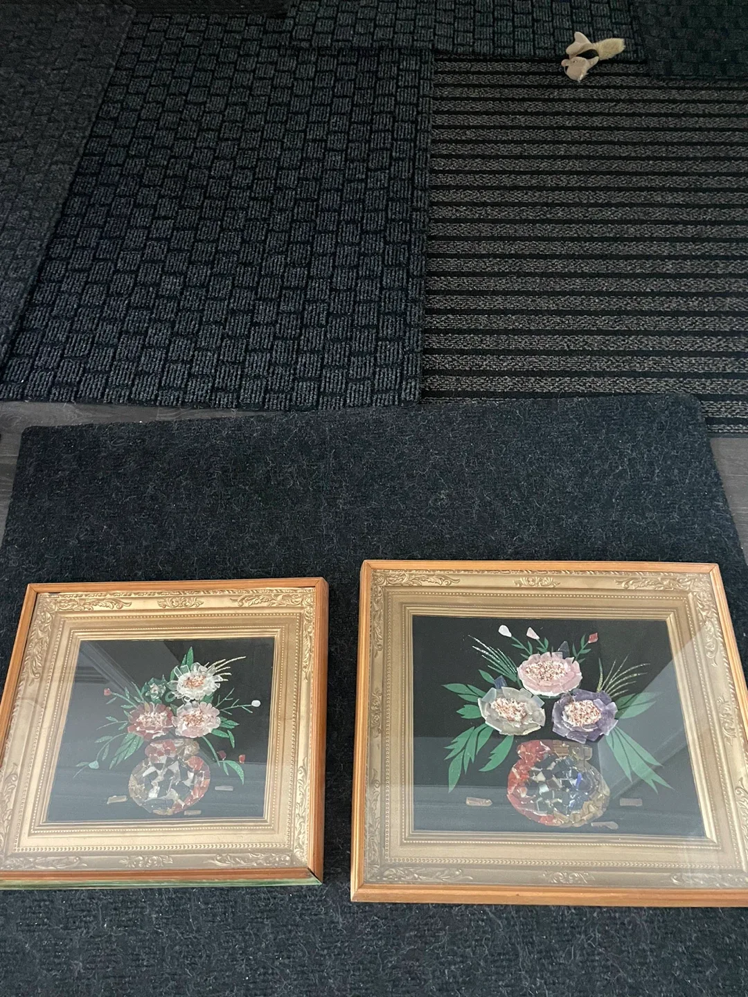 2 framed pieces of Art