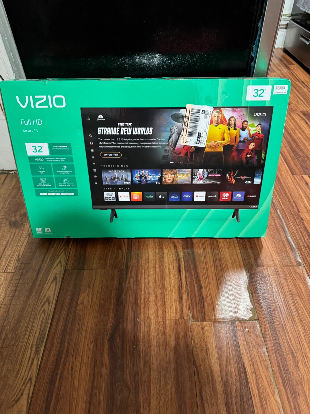 Vizio 32" Full HD Smart TV