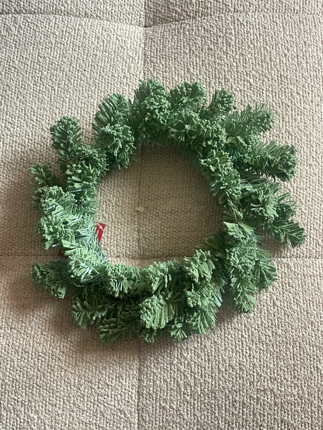 #cleanout Christmas Wreath , 40.5 cm - photo 2