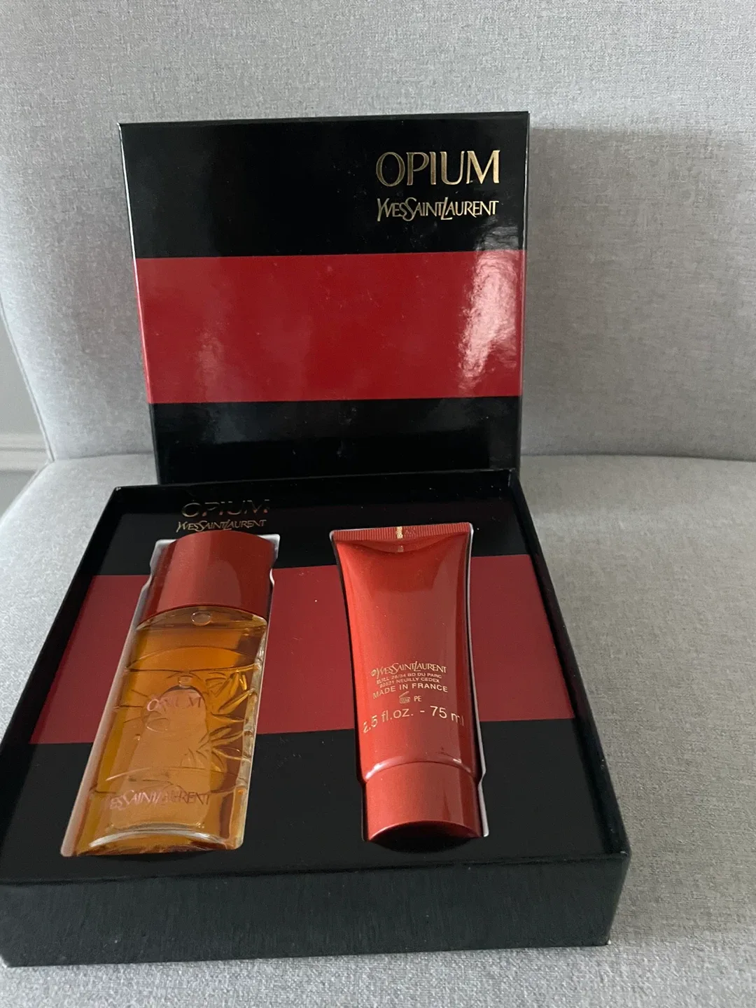 Opium Gift Set By YSL