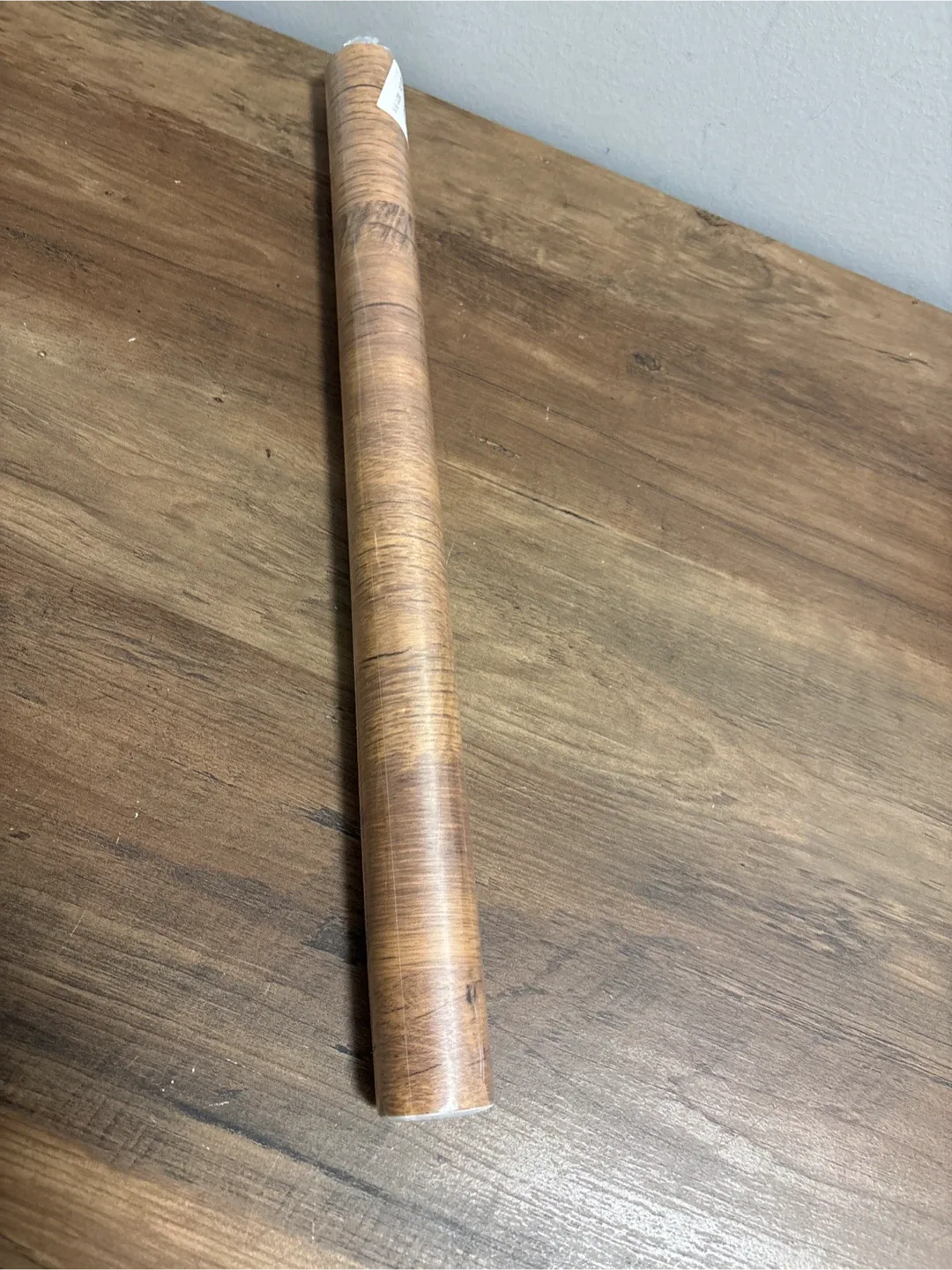 Peel and Stick PVC Wood Self-Adhesive Wallpaper image indicator(2)