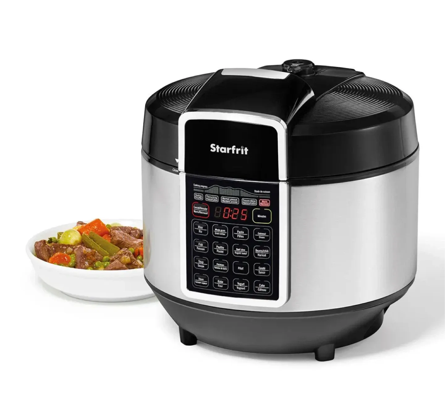 #cleanout Starfrit Electric Multi Cooker