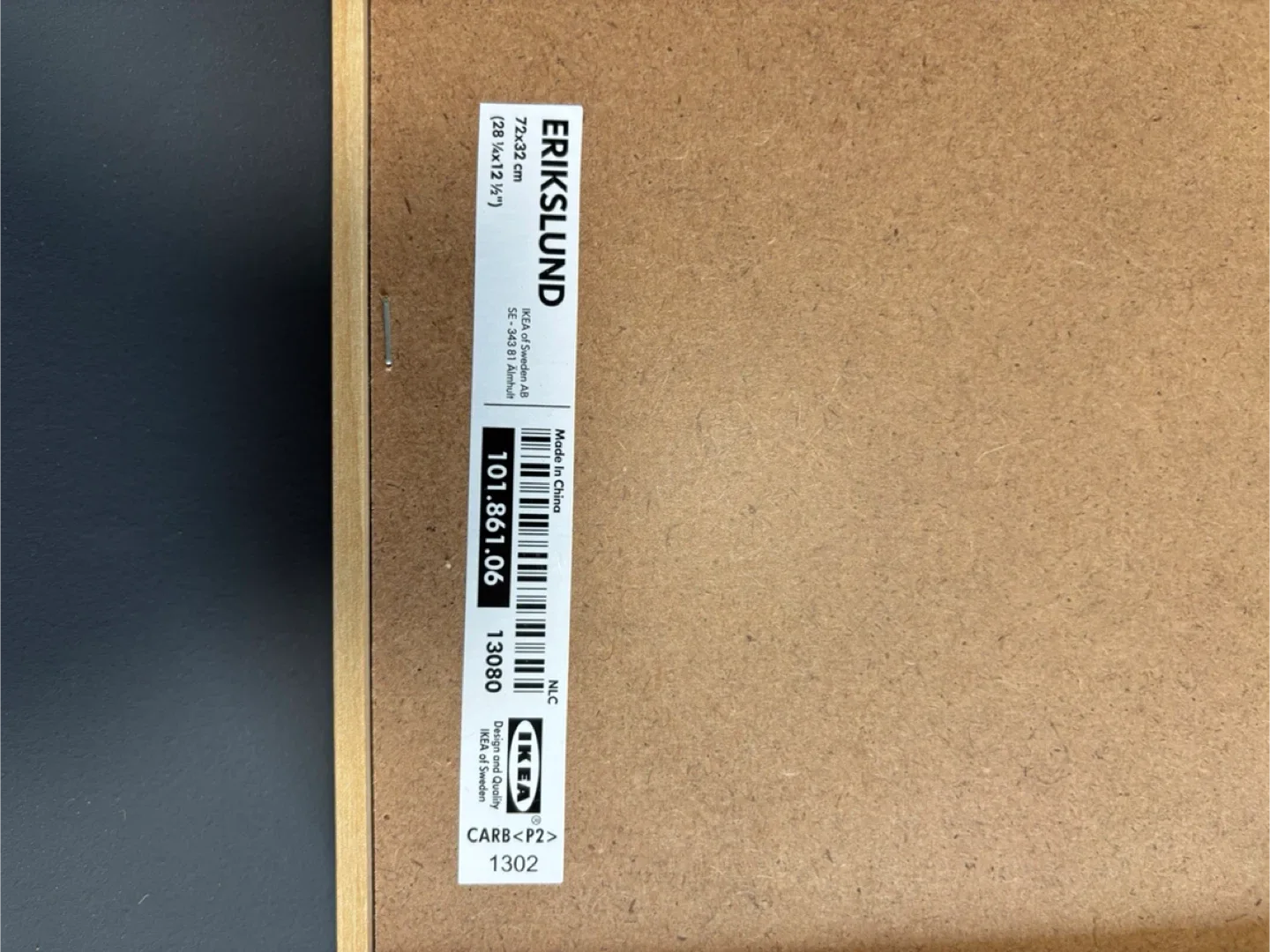 IKEA Erikslund Picture with 3 Openings image indicator(3)