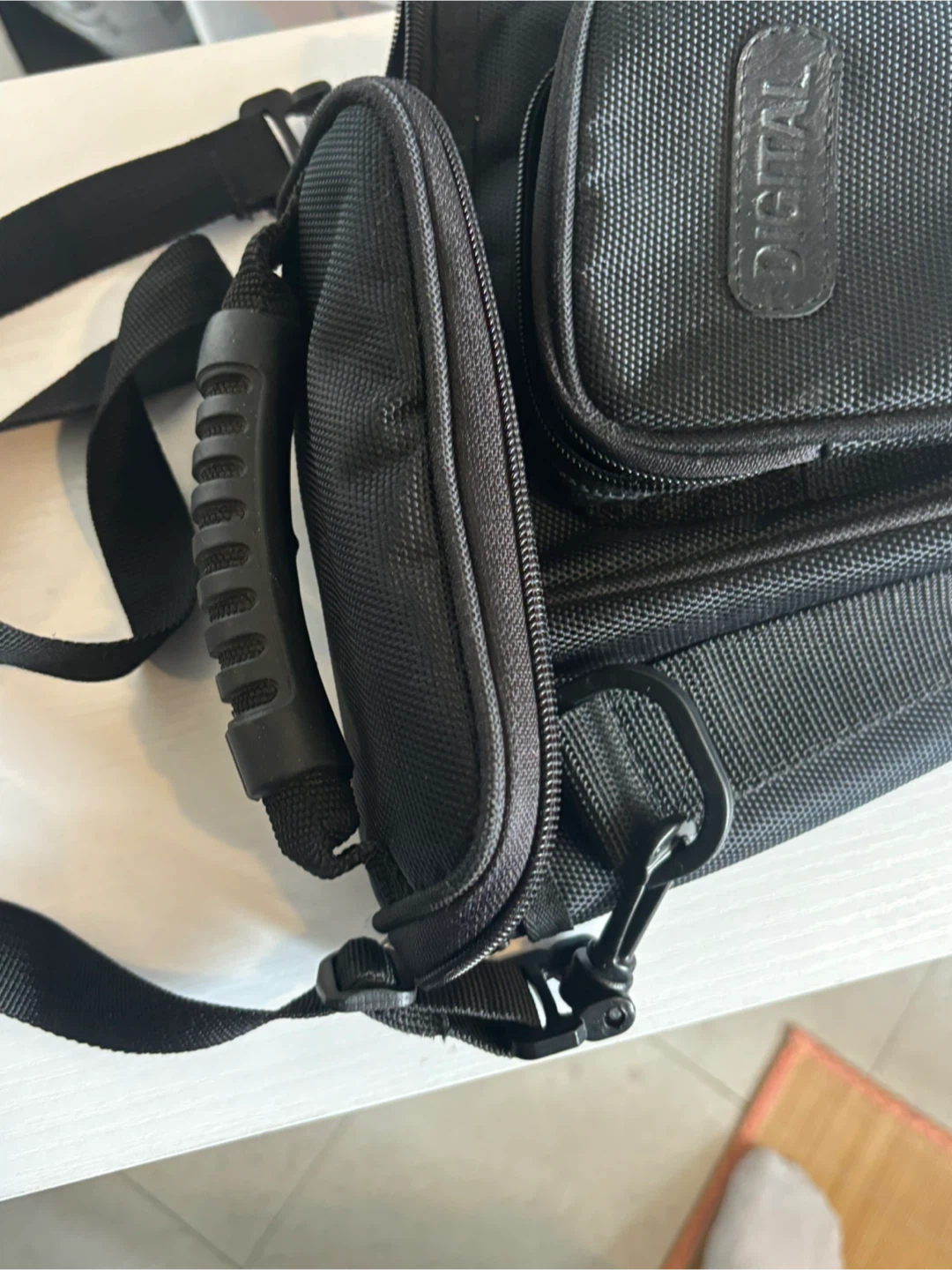 Photography Camera Bag - Black - photo 2