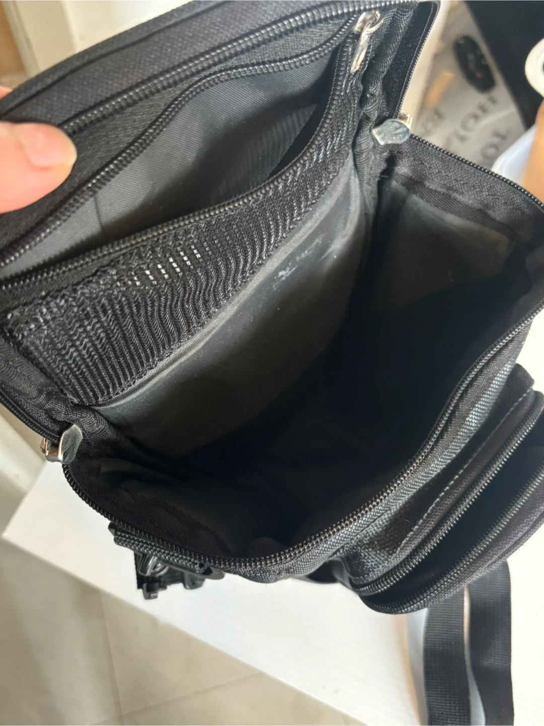 Photography Camera Bag - Black - photo 3