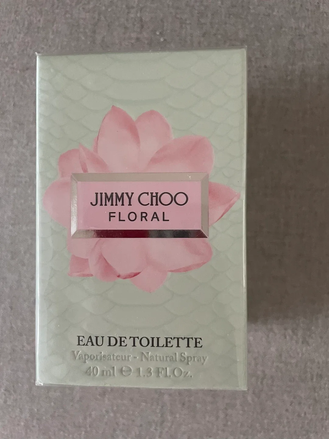 Jimmy Choo Floral Eau de Toilette