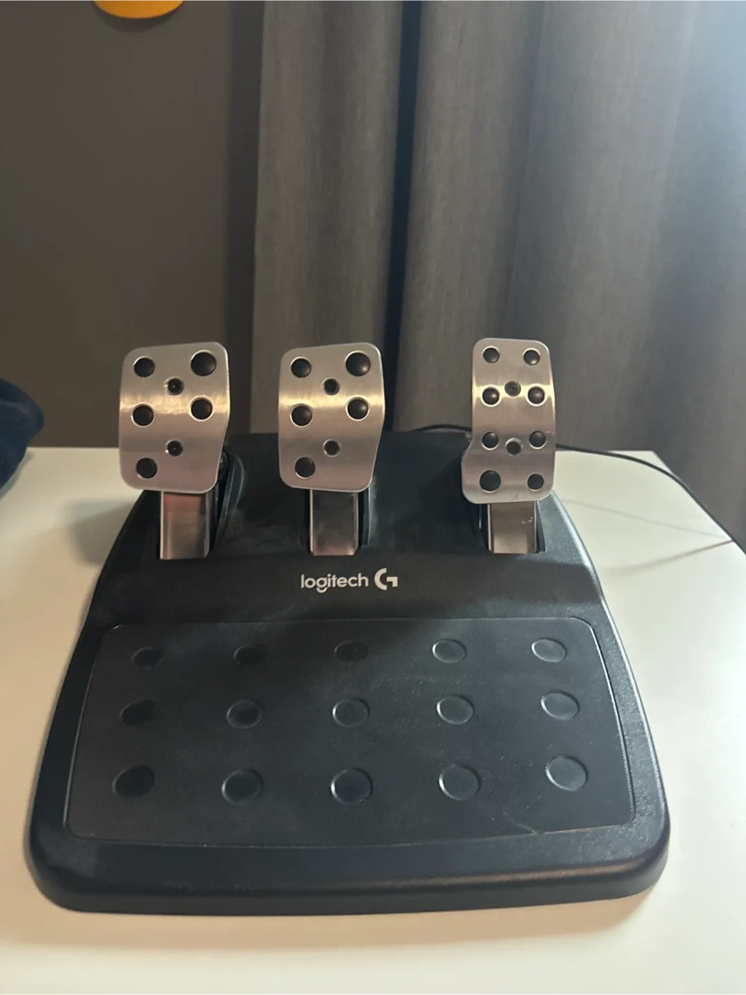 Logitech G29 Racing Wheel image indicator(4)