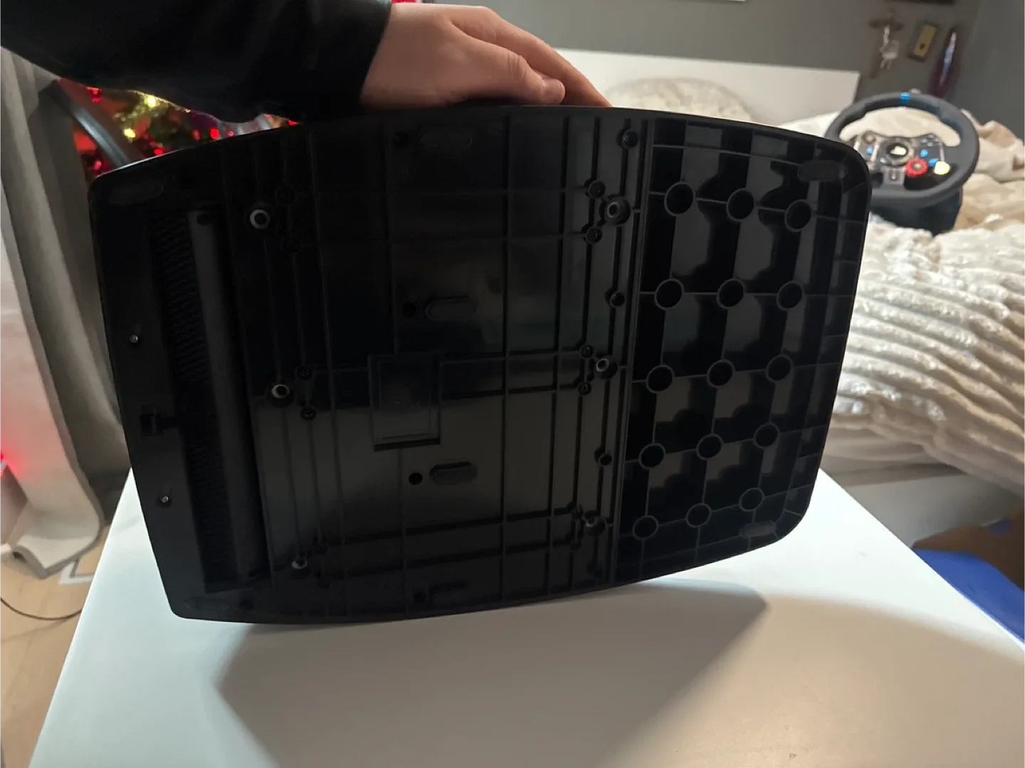 Logitech G29 Racing Wheel image indicator(2)