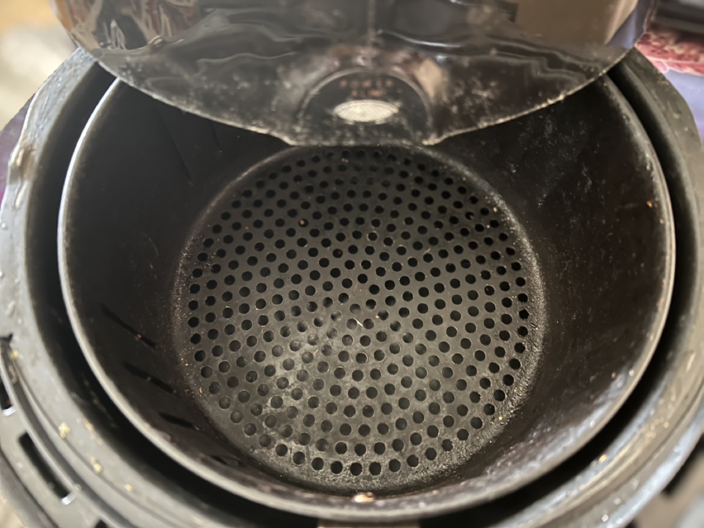 Toastmaster Air Fryer - photo 3