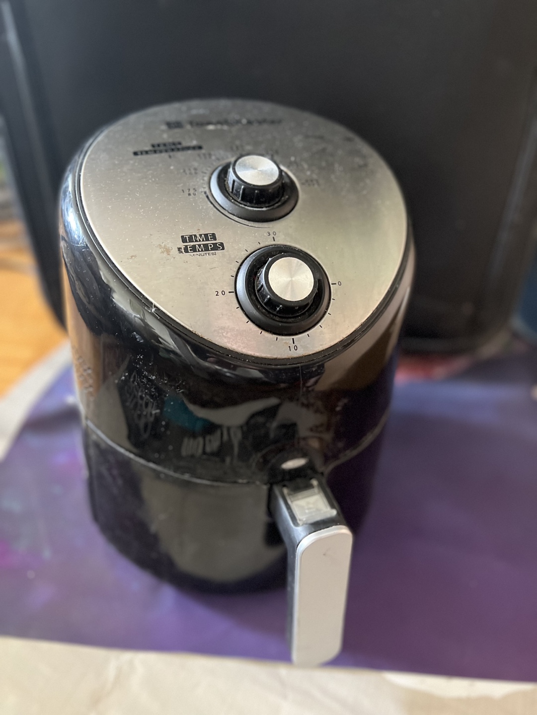 Toastmaster Air Fryer