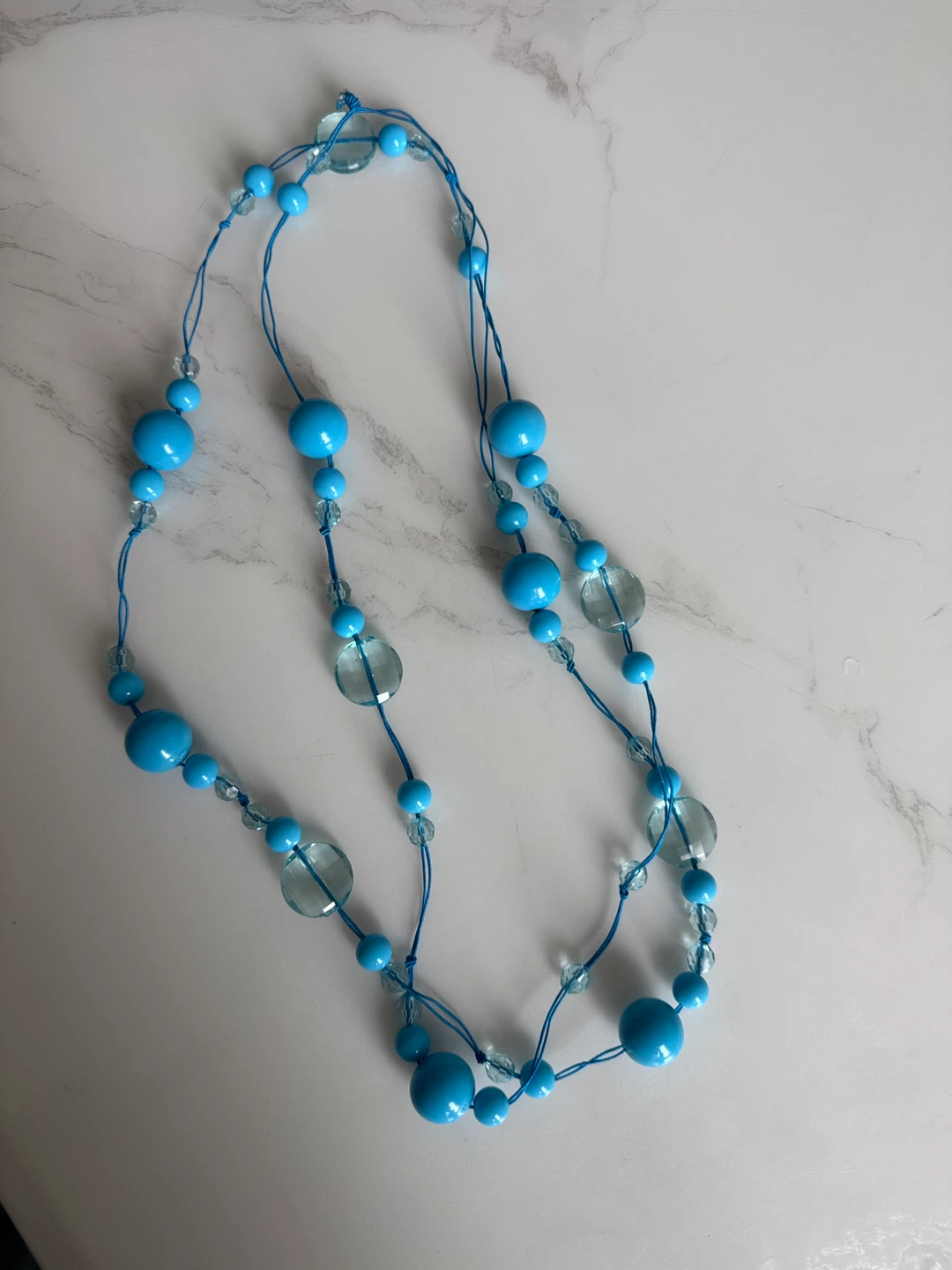 Necklace Lot - Assorted Styles “#clean out”. - photo 3