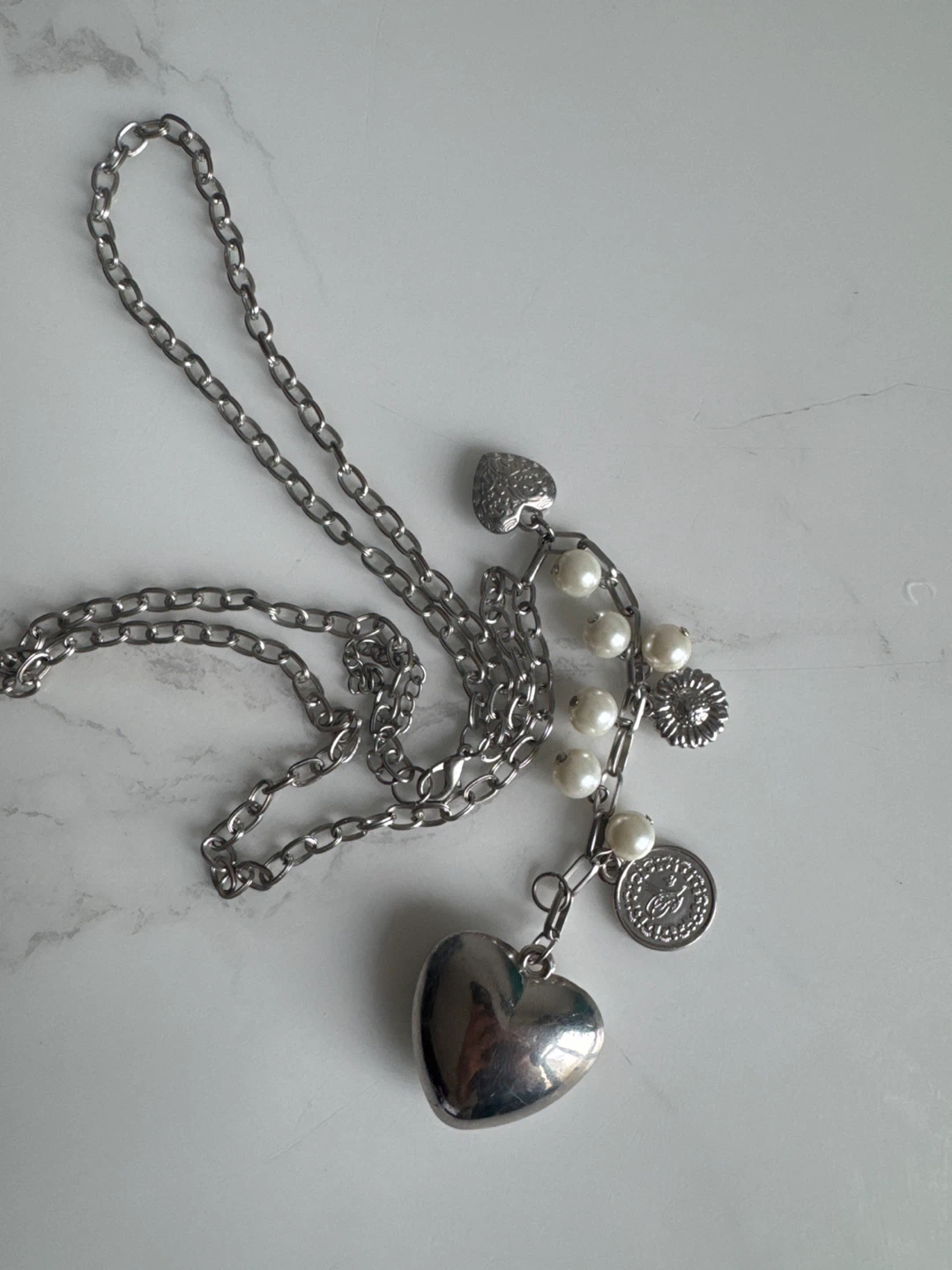 Necklace Lot - Assorted Styles “#clean out”. - photo 5