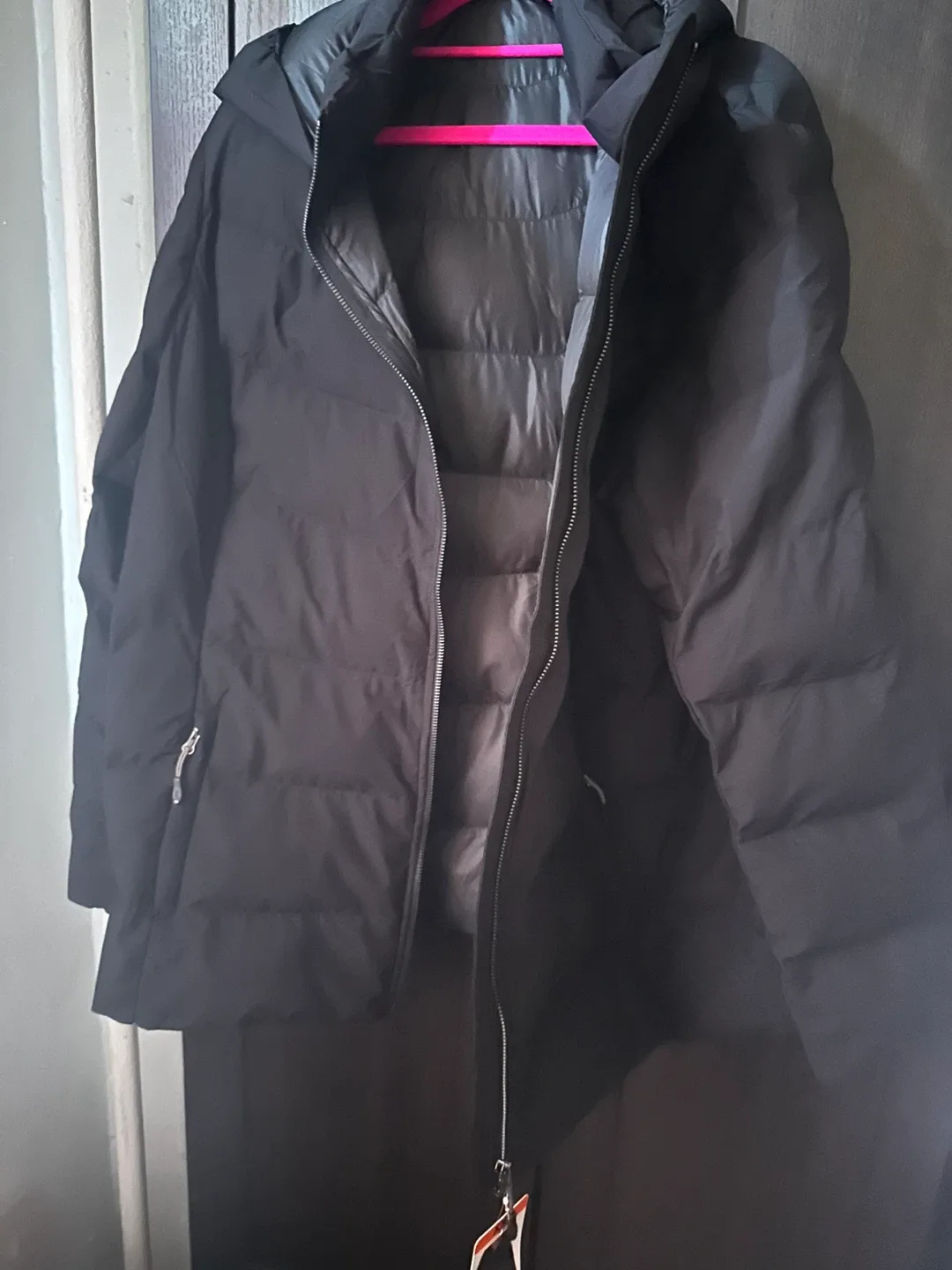 32 Degrees Heat XXL Black Puffer Jacket image indicator(2)