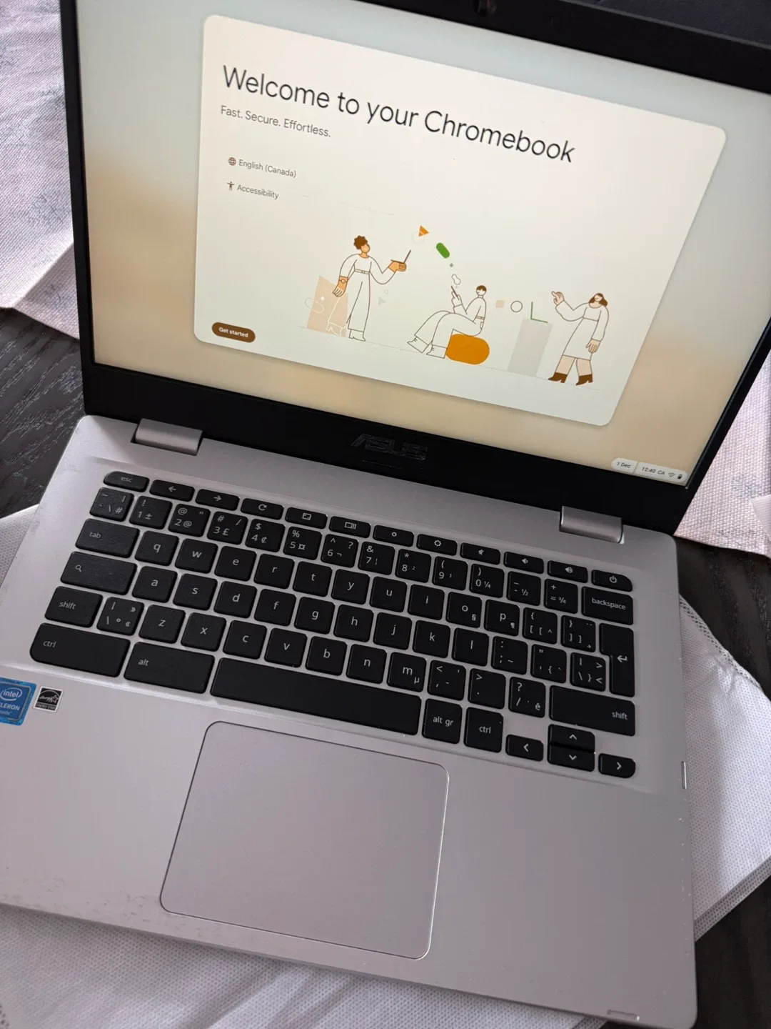 Asus Chromebook image indicator(2)