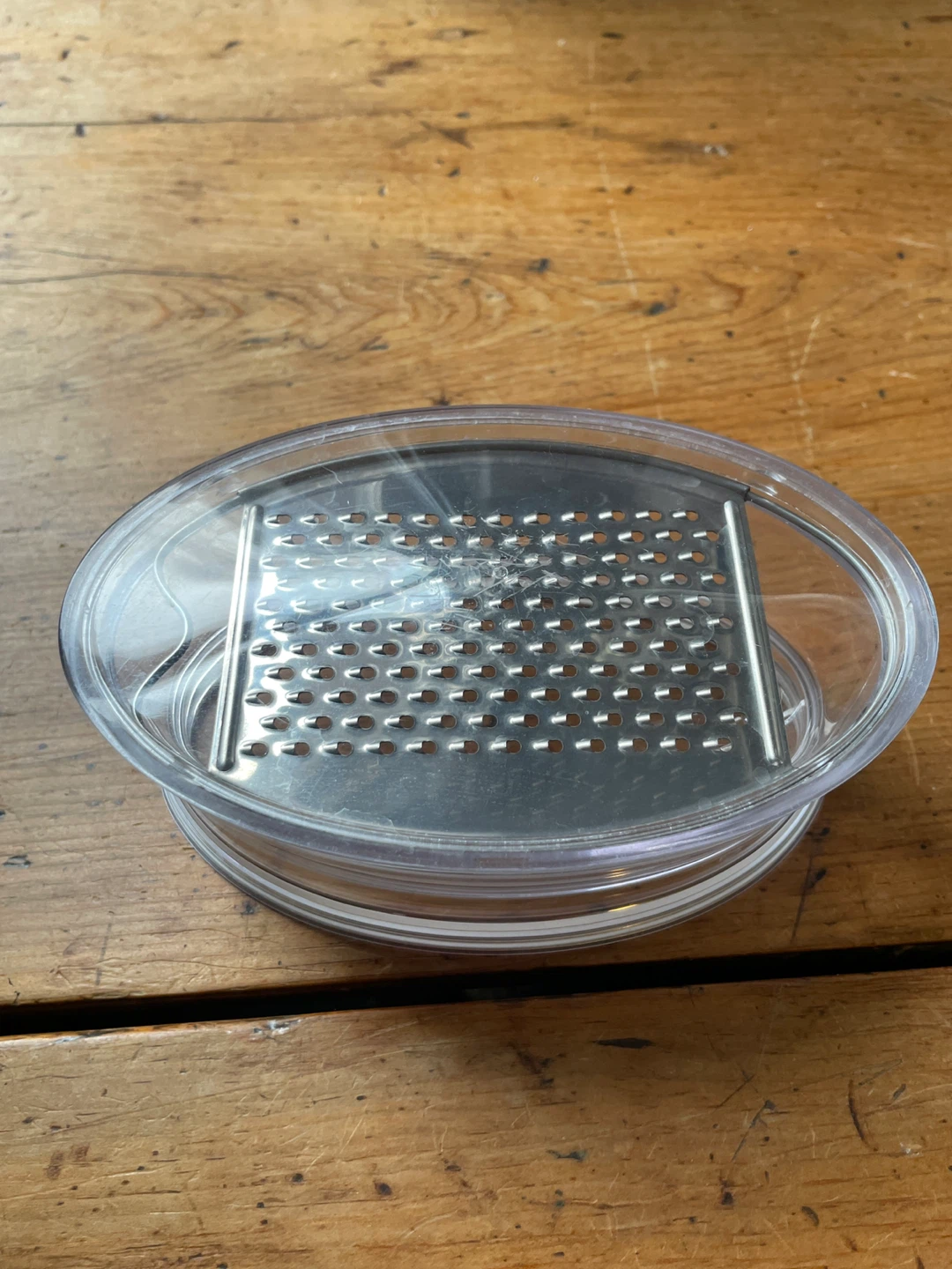 Cheese Grater and Table Ready Container #Cleanout - photo 3