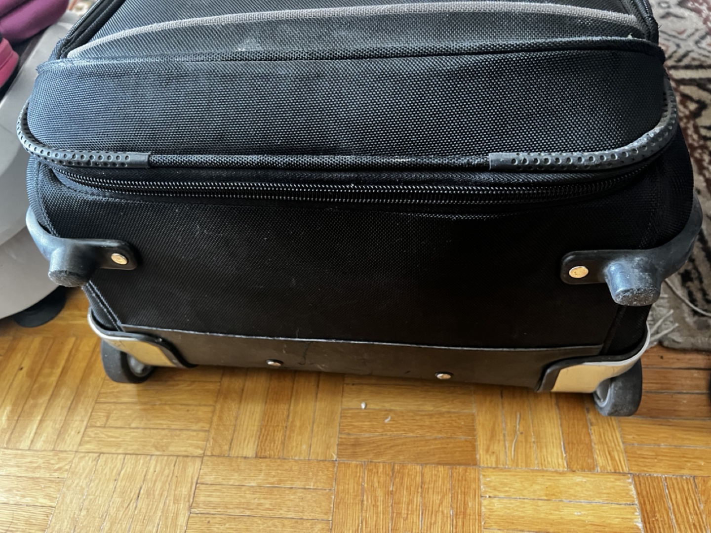 Carena Black Suitcase-24” - photo 3