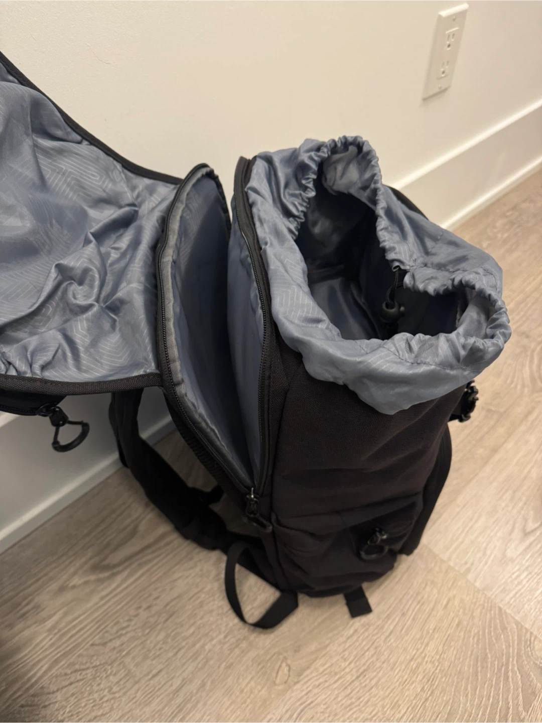 K&F Concept Camera Backpack - Black - photo 5