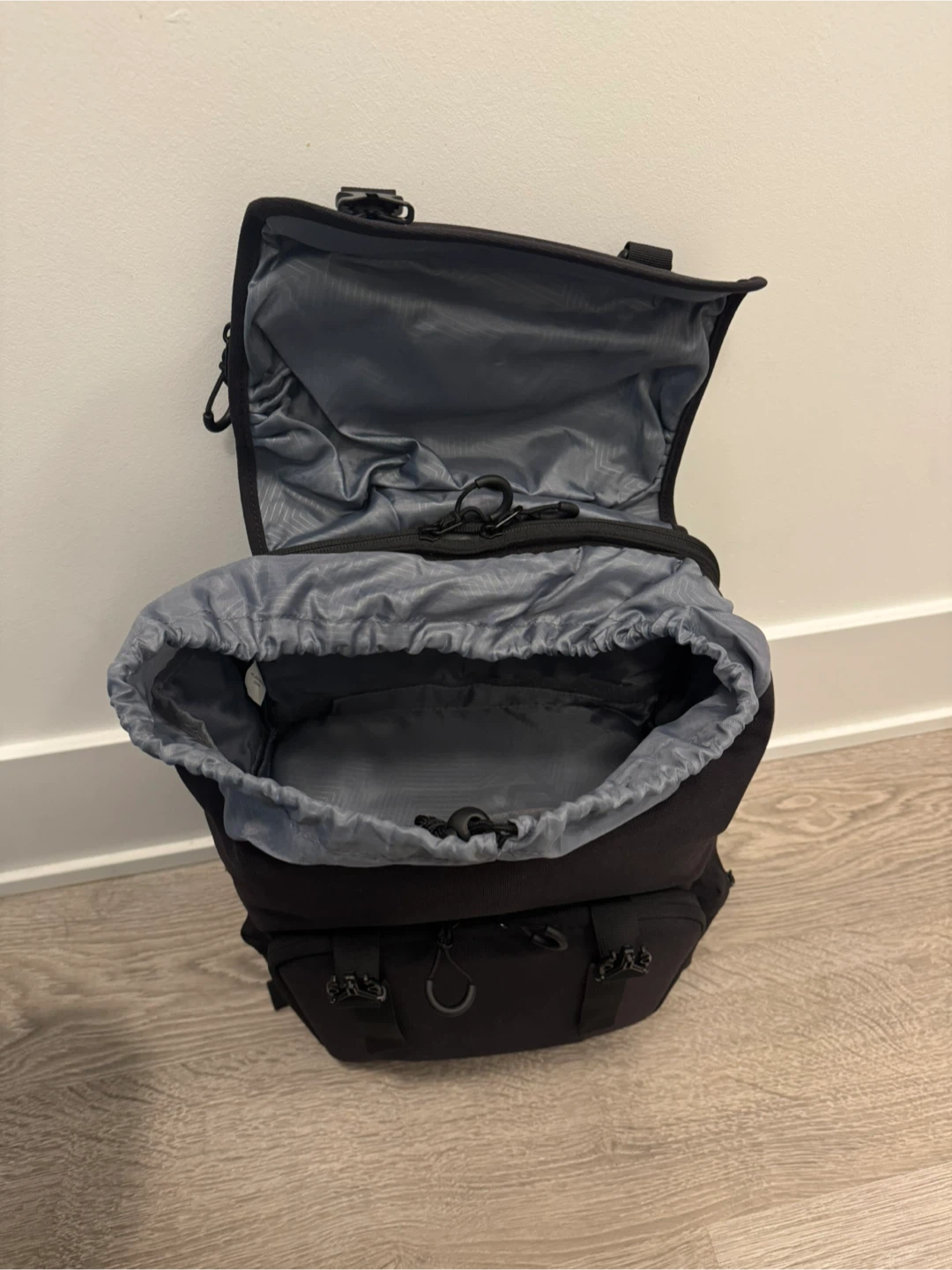 K&F Concept Camera Backpack - Black - photo 4