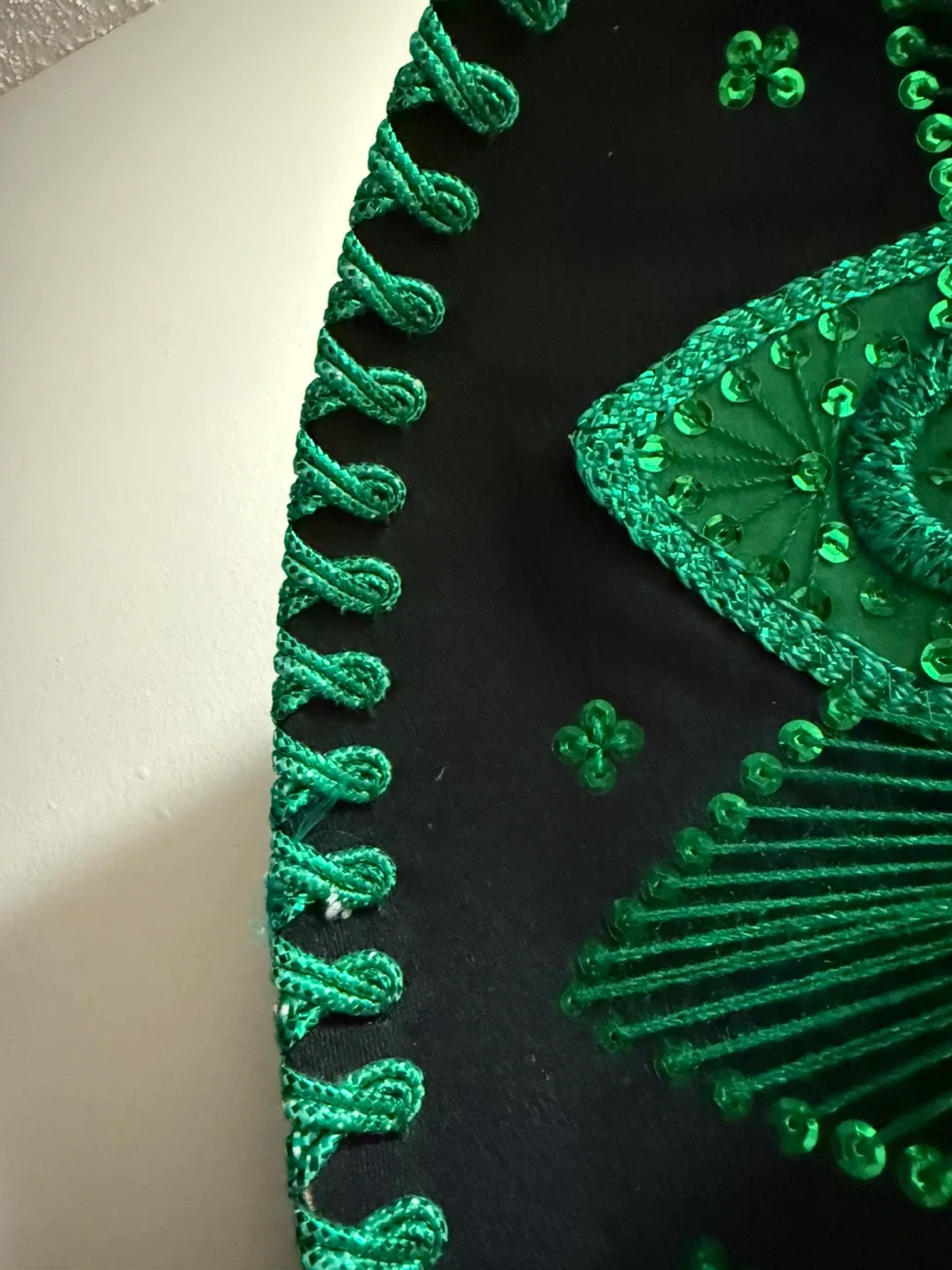 Authentic Mexican/Mariachi Sombrero image indicator(3)