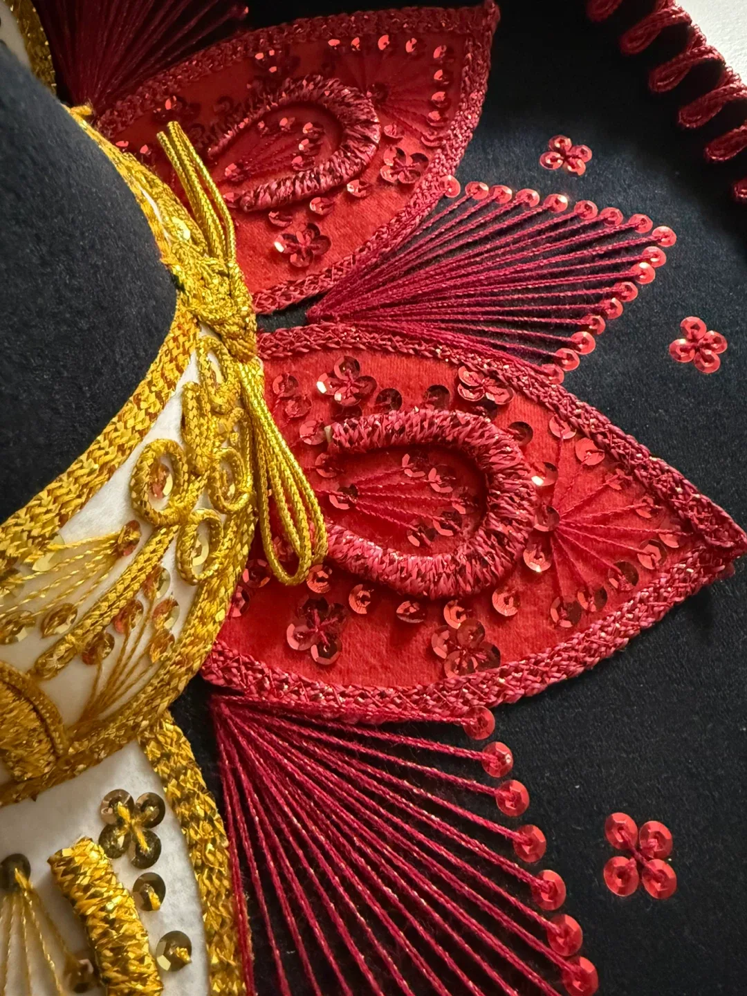 Authentic Mexican/Mariachi Sombrero image indicator(2)