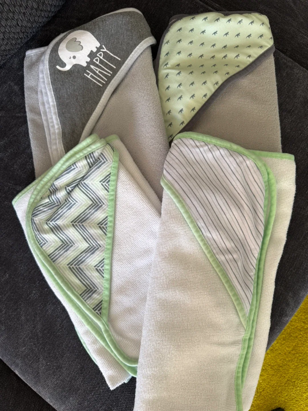 Baby/kids towels