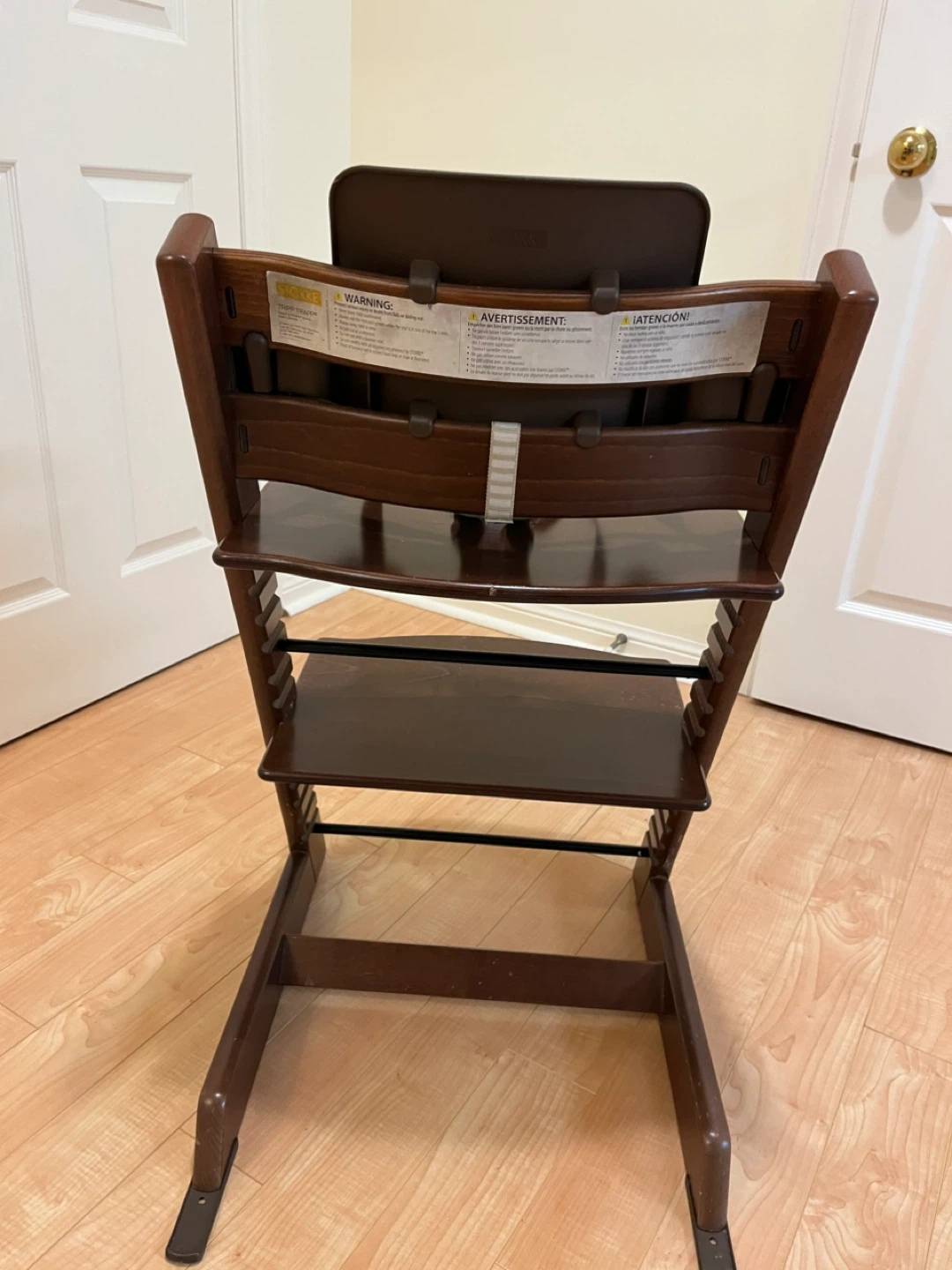 Stokke Tripp Trapp High Chair - photo 4