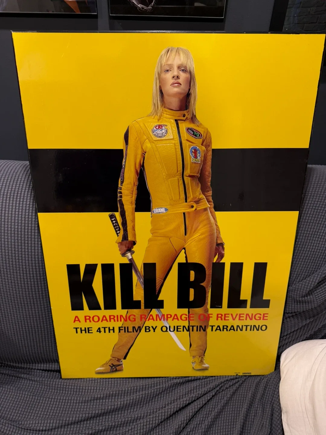 Kill Bill Movie Poster