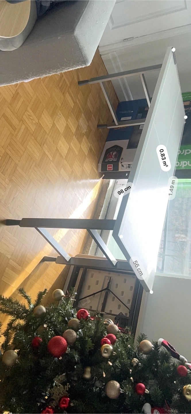 Folding Table 1.49m x 56cm
