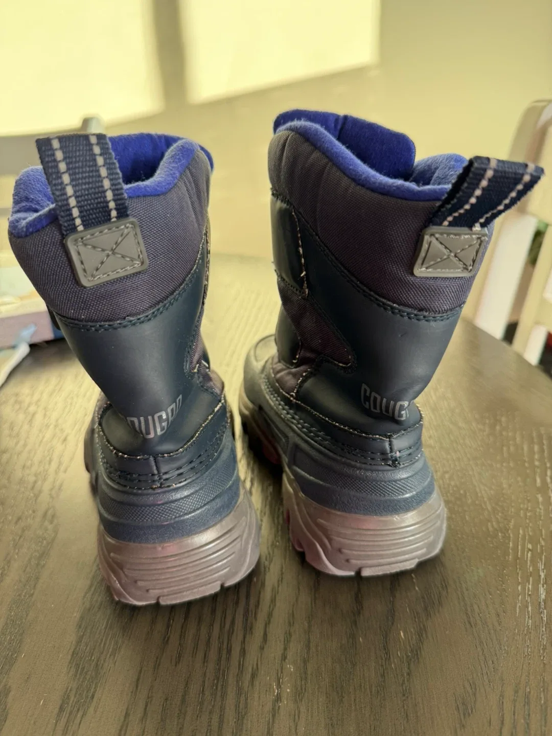 Cougar winter boots size 12 image indicator(2)