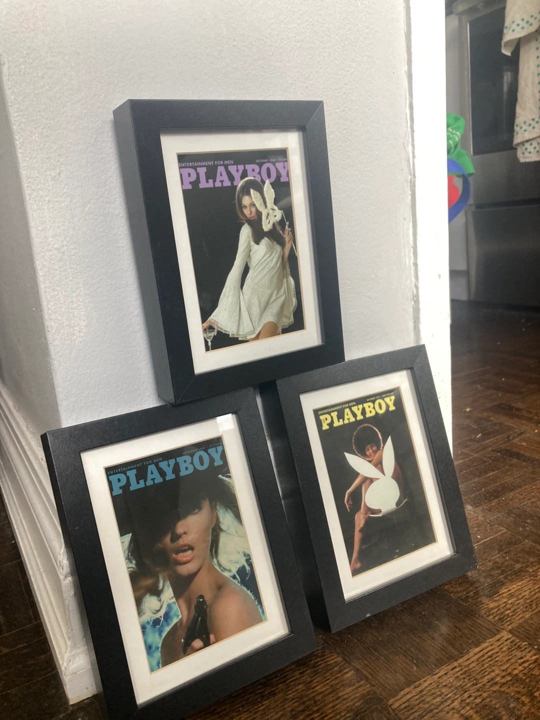 Vintage Mini Playboy Posters - photo 2