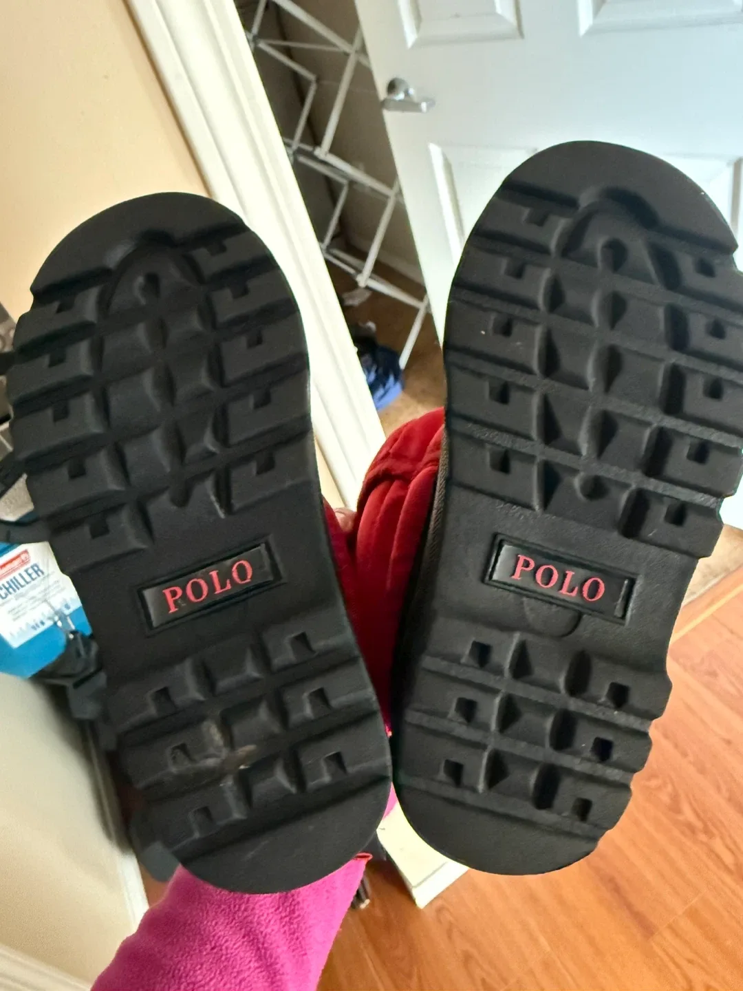 Polo winter boots size 8 image indicator(4)