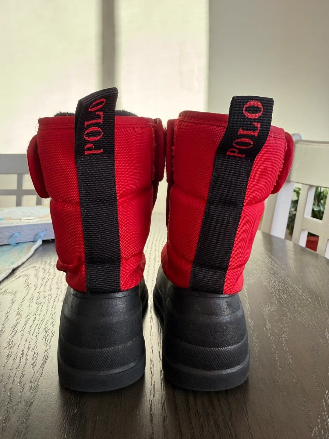 Polo winter boots size 8 image indicator(2)