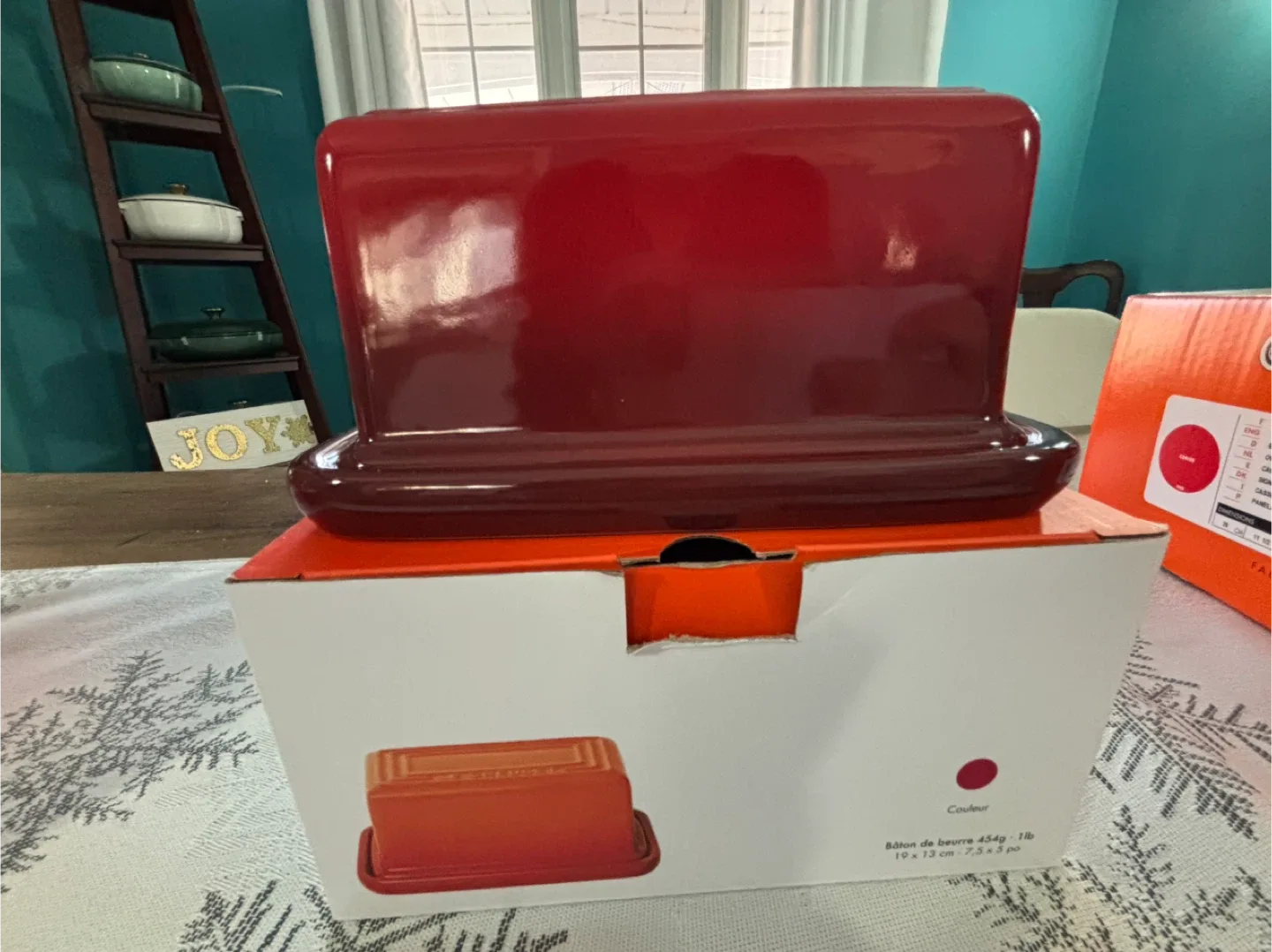 Le Creuset Cocotte Oval Signature & Rectangular Dish image indicator(4)