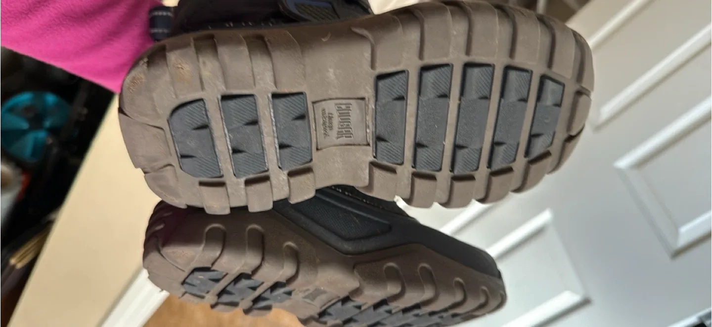 Cougar winter boots size 12 image indicator(4)