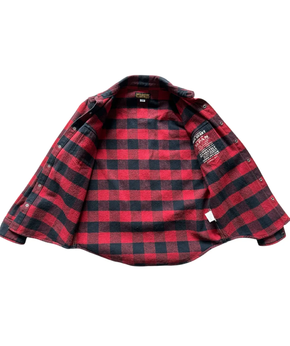 Iron Heart Ultra Heavy Flannel - Small image indicator(2)
