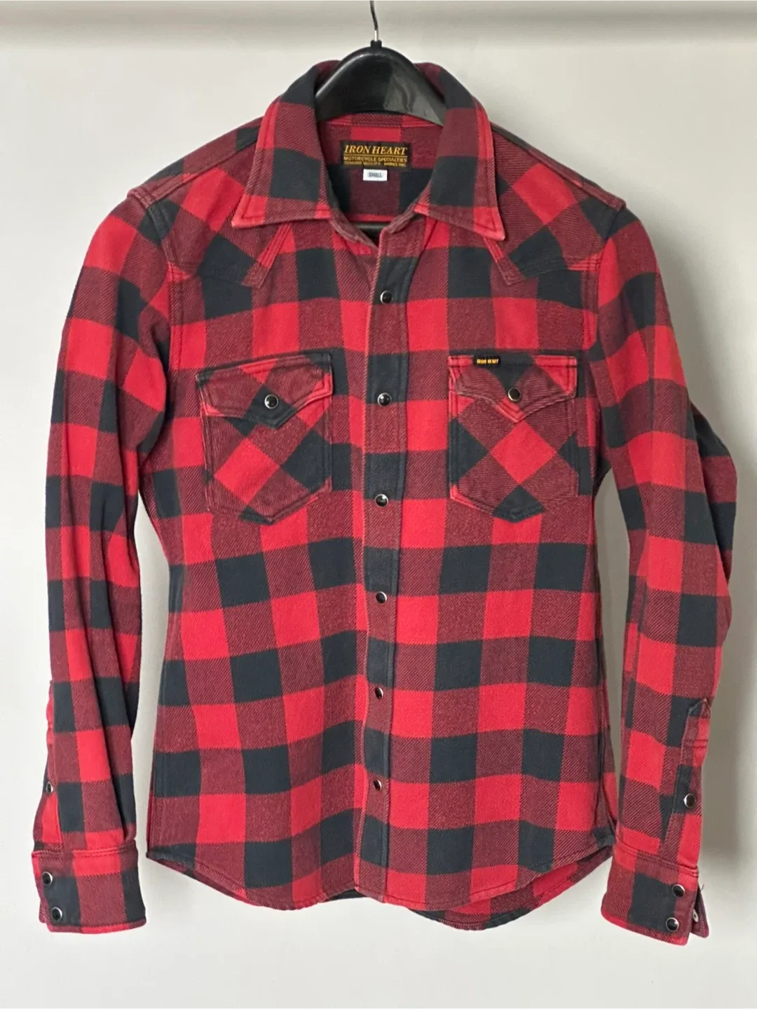 Iron Heart Ultra Heavy Flannel - Small image indicator(8)