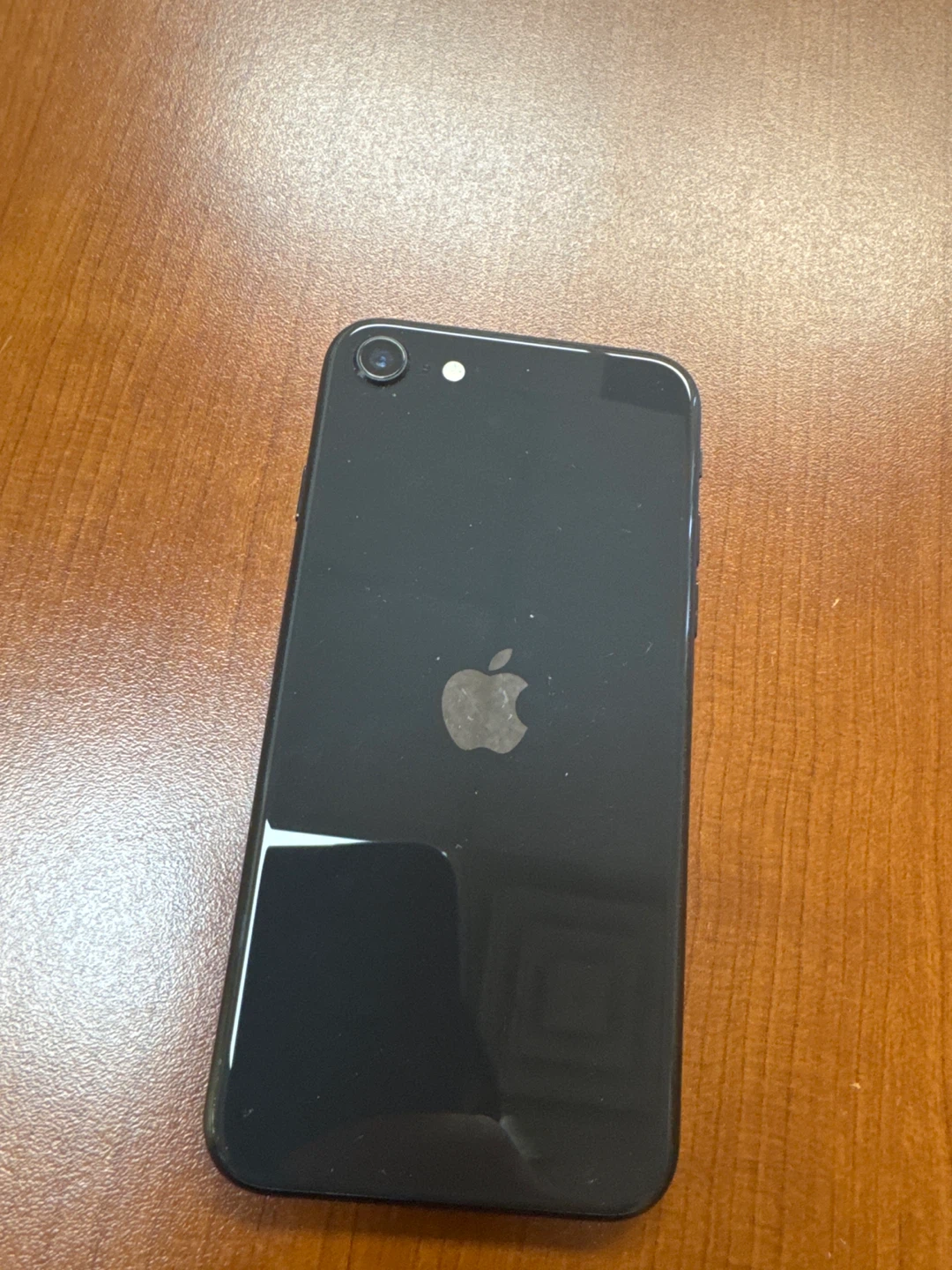 Apple iPhone SE 64GB (2nd generation) - Black - photo 2