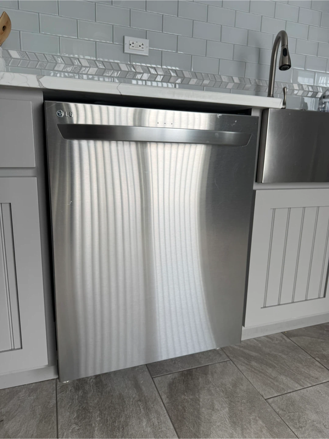 LG Stainless Steel Dishwasher