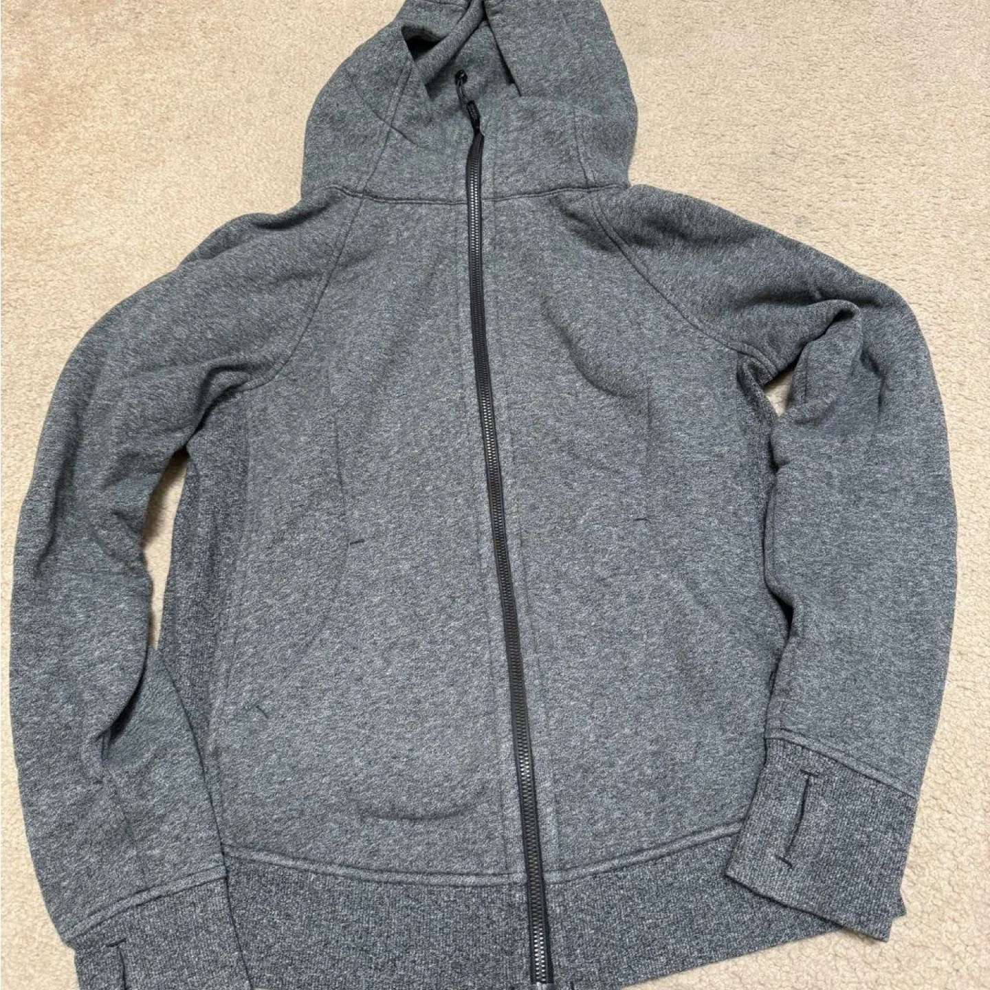 Lululemon sweater Zip Up image indicator(2)