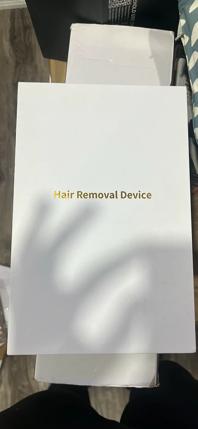 Hair Removal Device - Like New image indicator(2)