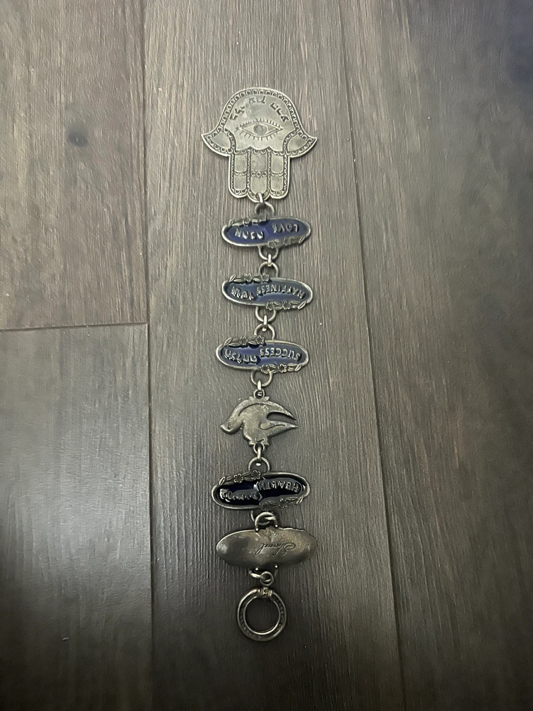 Shmuel Hamsa Wall Hanging - photo 4